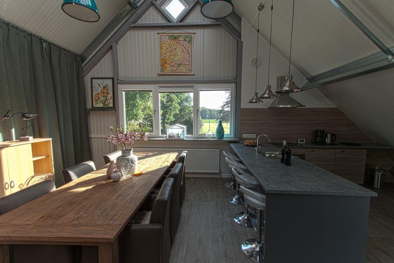 Holiday Home Odoorn Kültér fotó